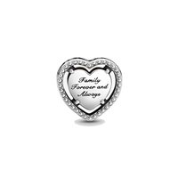 Charm Pandora Donna Pandora Moments in Argento Madreperla 799413C01 - 799413C01